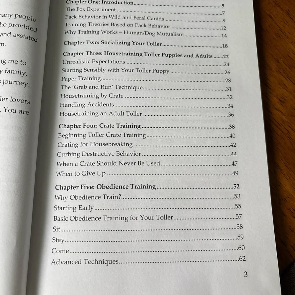 Nova Scotia Duck Tolling Retriever Training Guide by Tera Lowder